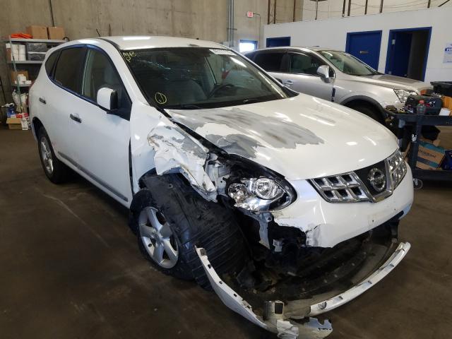 NISSAN ROGUE S 2013 jn8as5mt6dw526057