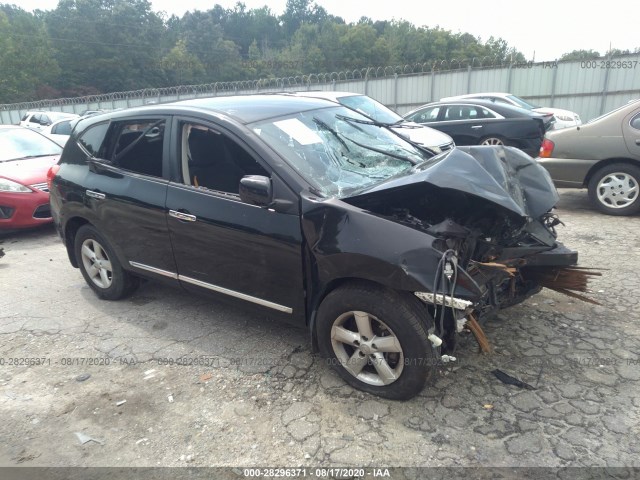 NISSAN ROGUE 2013 jn8as5mt6dw527418