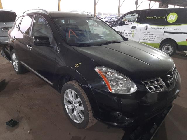 NISSAN ROGUE S 2013 jn8as5mt6dw528715