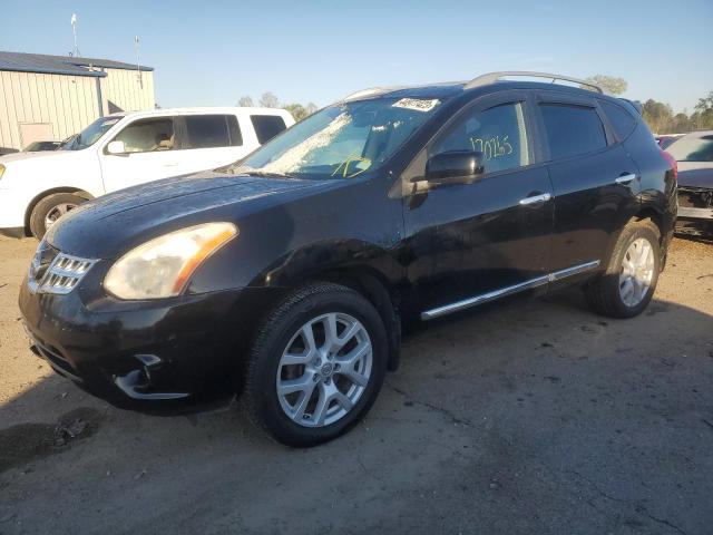 NISSAN ROGUE S 2013 jn8as5mt6dw529069