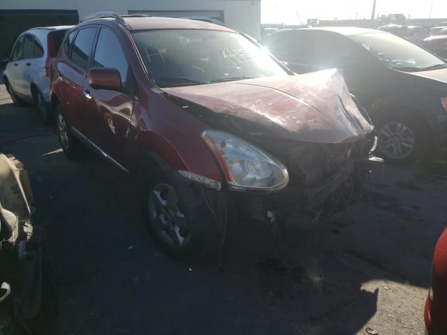 NISSAN ROGUE S 2013 jn8as5mt6dw529489