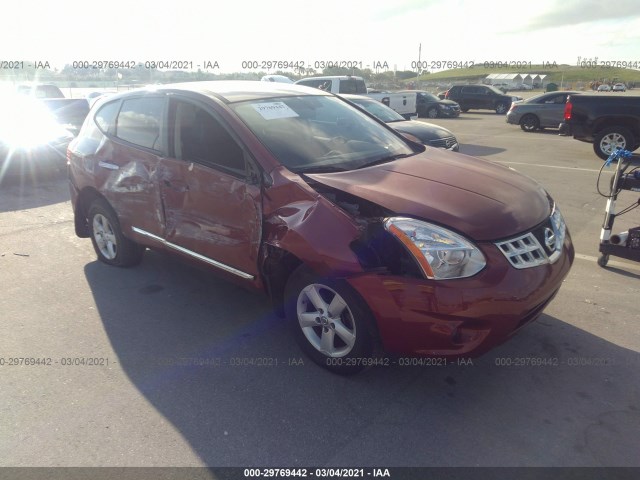 NISSAN ROGUE 2013 jn8as5mt6dw529671