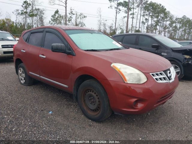 NISSAN ROGUE 2013 jn8as5mt6dw531551