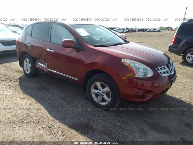 NISSAN ROGUE 2013 jn8as5mt6dw531954