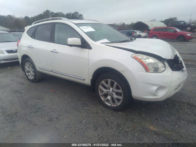 NISSAN ROGUE 2013 jn8as5mt6dw532117