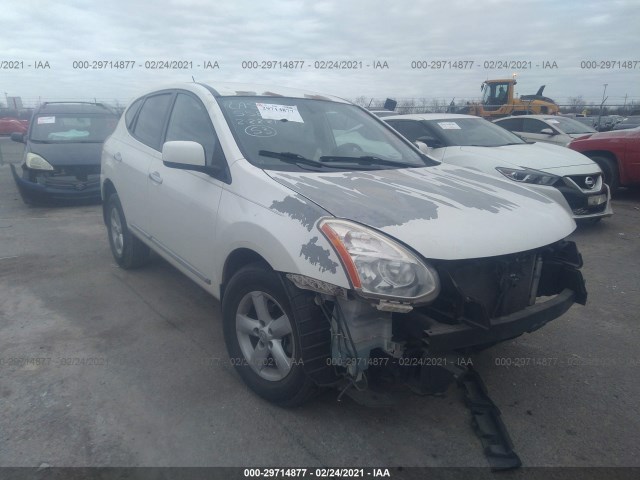 NISSAN ROGUE 2013 jn8as5mt6dw532263