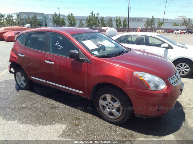 NISSAN ROGUE 2013 jn8as5mt6dw533574