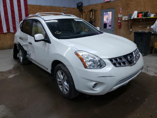 NISSAN ROGUE S 2013 jn8as5mt6dw533610