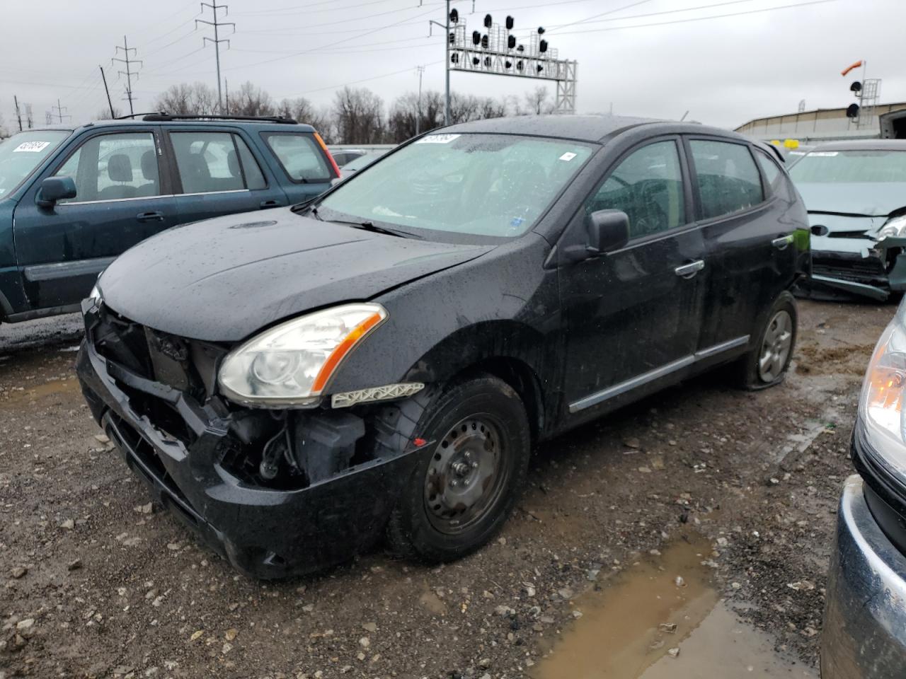 NISSAN ROGUE 2013 jn8as5mt6dw533963