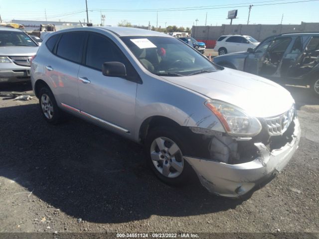 NISSAN ROGUE 2013 jn8as5mt6dw534241