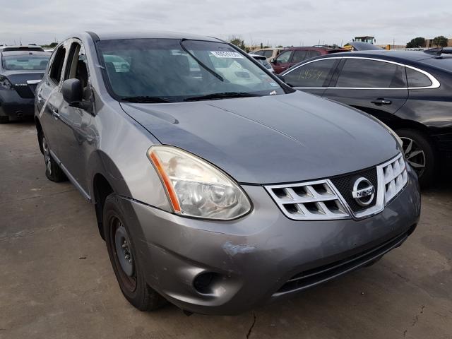 NISSAN ROGUE S 2013 jn8as5mt6dw537639