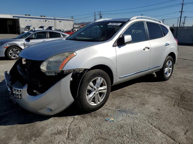 NISSAN ROGUE S 2013 jn8as5mt6dw540055