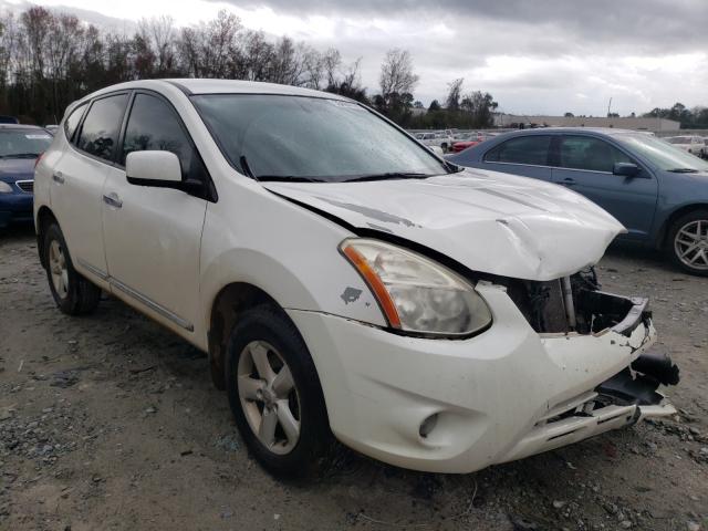 NISSAN ROGUE S 2013 jn8as5mt6dw540248