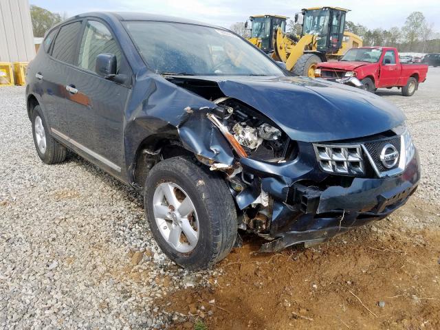 NISSAN ROGUE S 2013 jn8as5mt6dw541917