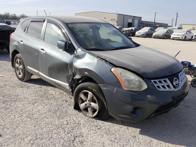 NISSAN ROGUE S 2013 jn8as5mt6dw541948