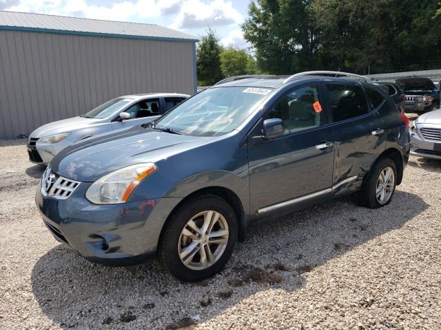 NISSAN ROGUE S 2013 jn8as5mt6dw542551