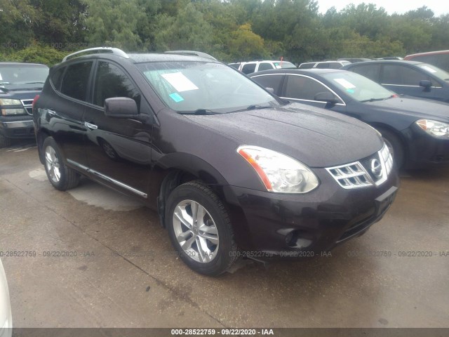 NISSAN ROGUE 2013 jn8as5mt6dw543344