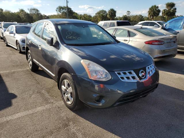 NISSAN ROGUE S 2013 jn8as5mt6dw543361