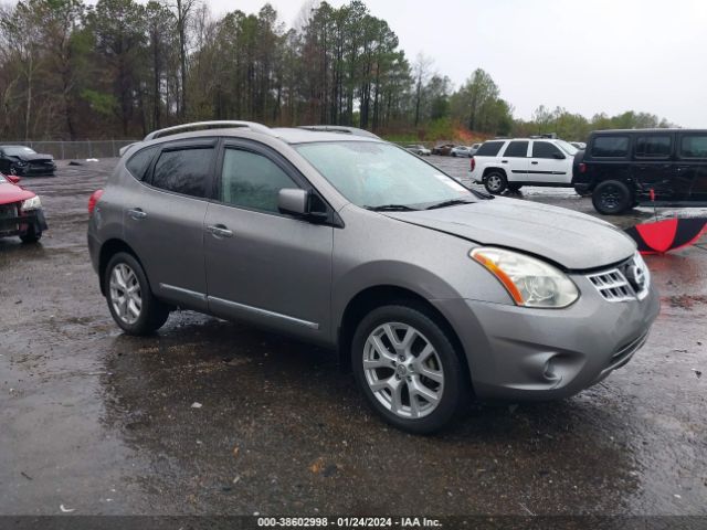 NISSAN ROGUE 2013 jn8as5mt6dw543487