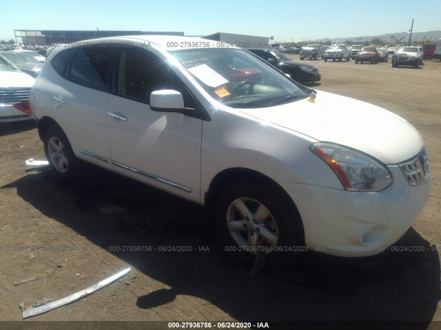 NISSAN ROGUE 2013 jn8as5mt6dw547622