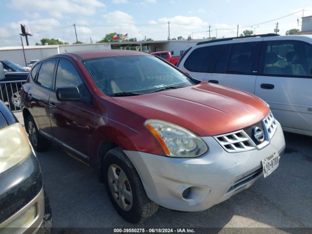 NISSAN ROGUE 2013 jn8as5mt6dw547751