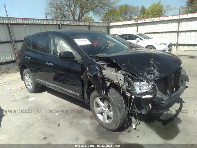 NISSAN ROGUE 2013 jn8as5mt6dw548317