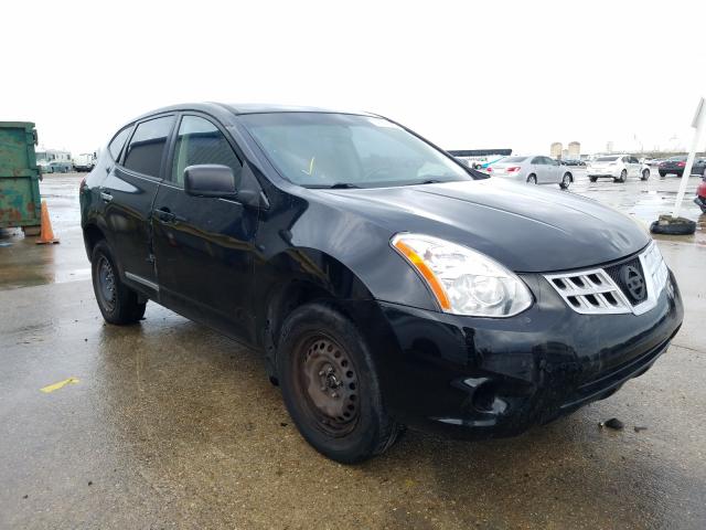 NISSAN ROGUE S 2013 jn8as5mt6dw548334