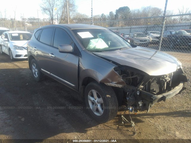 NISSAN ROGUE 2013 jn8as5mt6dw549337