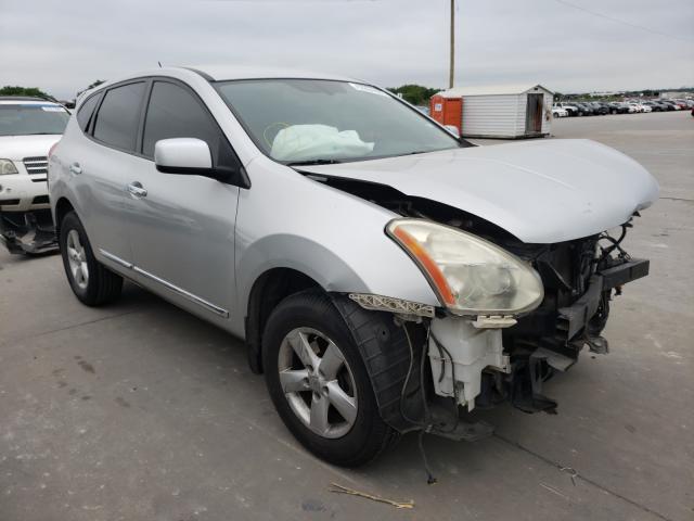 NISSAN ROGUE S 2013 jn8as5mt6dw549693