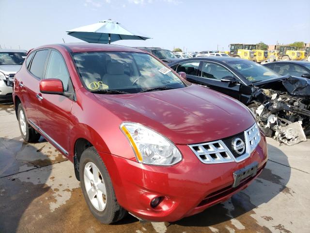 NISSAN ROGUE S 2013 jn8as5mt6dw549824