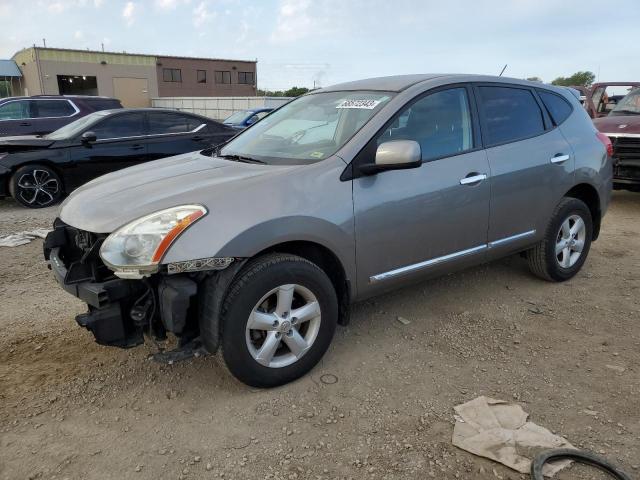 NISSAN ROGUE S 2013 jn8as5mt6dw550343