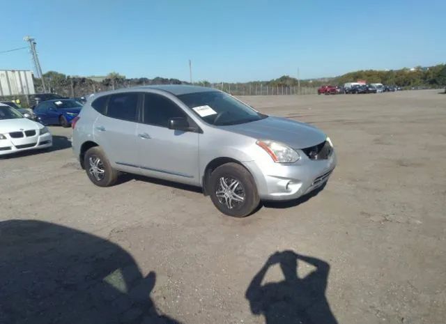 NISSAN ROGUE 2013 jn8as5mt6dw550388