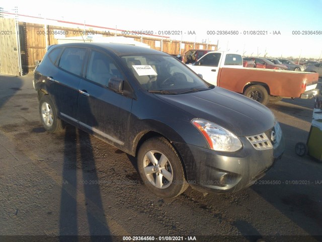 NISSAN ROGUE 2013 jn8as5mt6dw550536