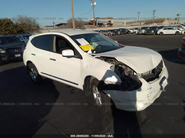 NISSAN ROGUE 2013 jn8as5mt6dw550794