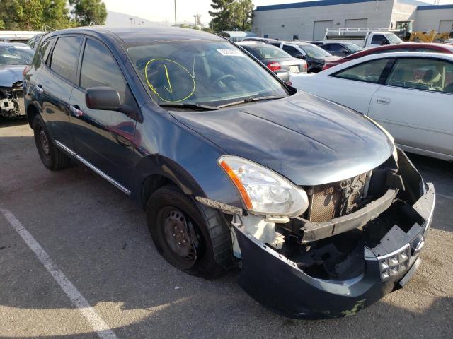 NISSAN ROGUE S 2013 jn8as5mt6dw551394