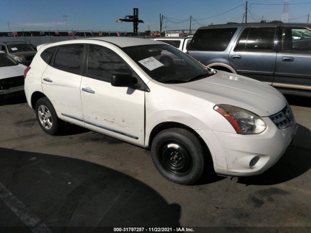 NISSAN ROGUE 2013 jn8as5mt6dw551542