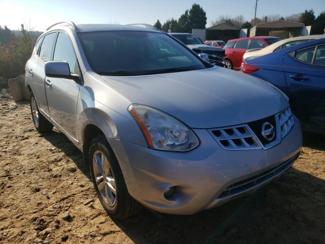 NISSAN ROGUE S 2013 jn8as5mt6dw553064