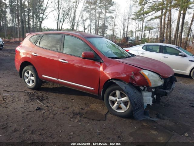 NISSAN ROGUE 2013 jn8as5mt6dw553498