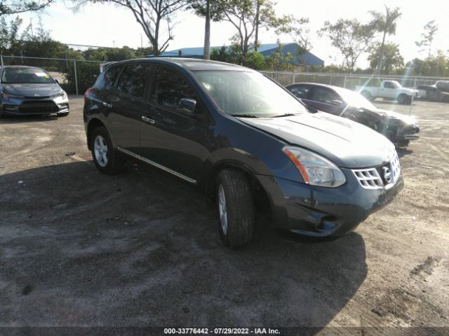 NISSAN ROGUE 2013 jn8as5mt6dw553517