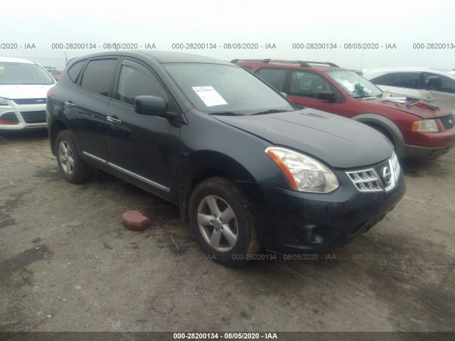 NISSAN ROGUE 2013 jn8as5mt6dw553842