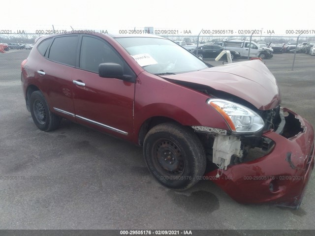 NISSAN ROGUE 2013 jn8as5mt6dw554425