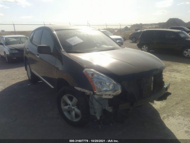 NISSAN ROGUE 2013 jn8as5mt6dw554649