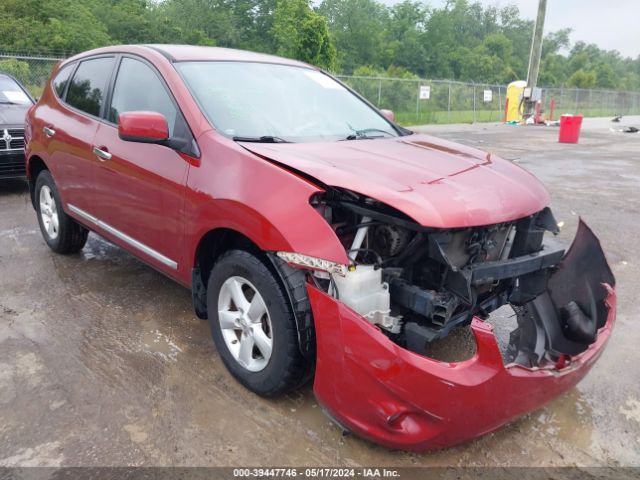 NISSAN ROGUE 2013 jn8as5mt6dw555154