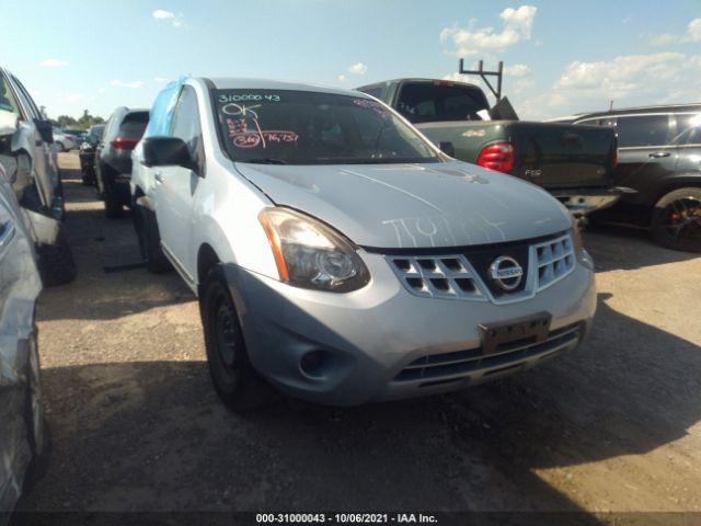 NISSAN ROGUE SELECT 2014 jn8as5mt6ew100614