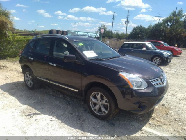 NISSAN ROGUE SELECT 2014 jn8as5mt6ew100631