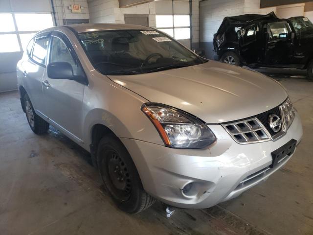 NISSAN ROGUE SELE 2014 jn8as5mt6ew101021