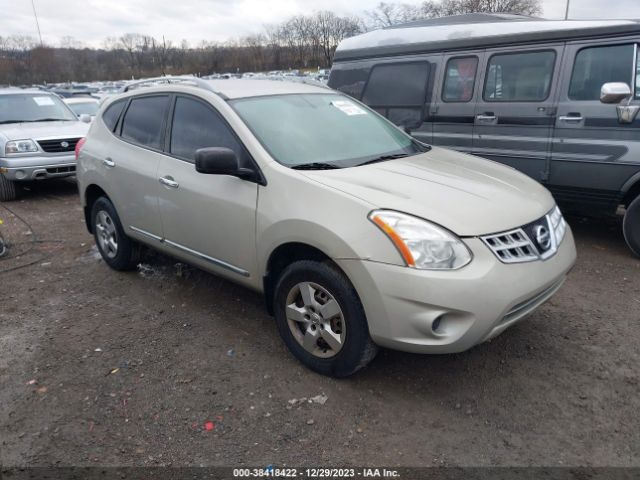 NISSAN ROGUE SELECT 2014 jn8as5mt6ew101097