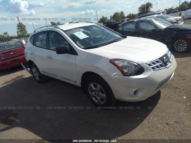 NISSAN ROGUE SELECT 2014 jn8as5mt6ew101102