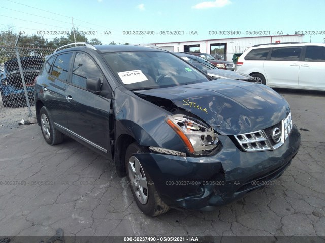 NISSAN ROGUE SELECT 2014 jn8as5mt6ew102850