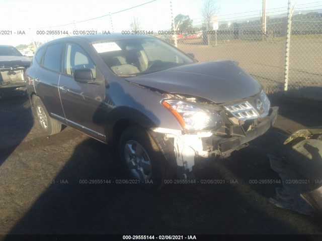 NISSAN ROGUE SELECT 2014 jn8as5mt6ew103156